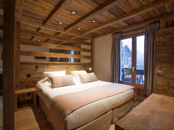 Au Coin Du Feu : photo 7 de la chambre chambre double ou lits jumeaux confort 