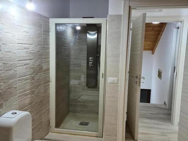 B&B Villa Chiara Bed and Breakfast : photo 3 de la chambre chambre triple confort