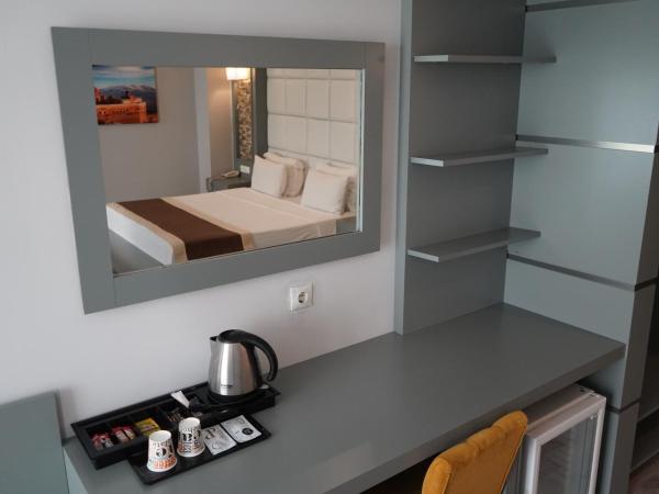 Pasaport Pier Hotel : photo 6 de la chambre chambre deluxe - vue sur mer