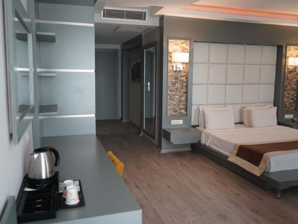 Pasaport Pier Hotel : photo 7 de la chambre chambre deluxe - vue sur mer