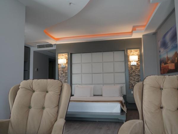 Pasaport Pier Hotel : photo 5 de la chambre chambre deluxe - vue sur mer