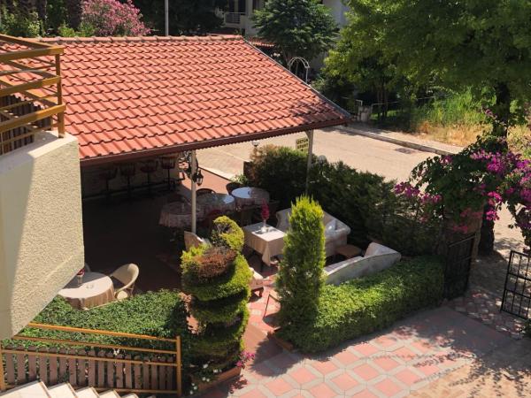 Üstün Apart : photo 10 de la chambre appartement 1 chambre