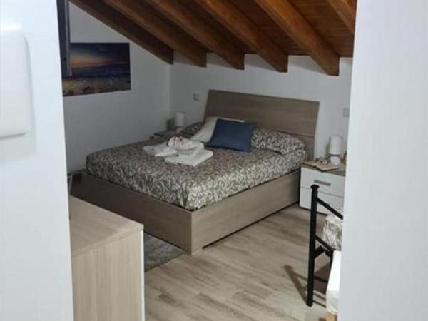 B&B Villa Chiara Bed and Breakfast : photo 4 de la chambre chambre triple confort