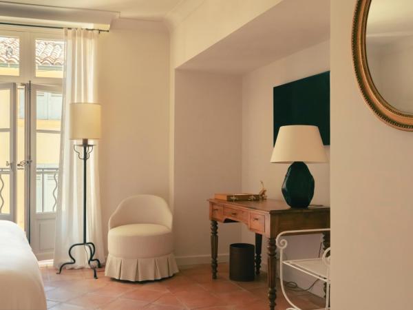 Hotel la Ponche : photo 2 de la chambre chambre supérieure