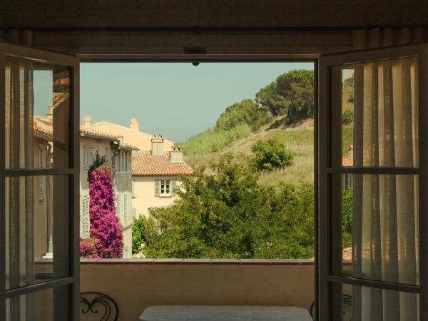 Hotel la Ponche : photo 3 de la chambre chambre de luxe avec terrasse - vue sur mer