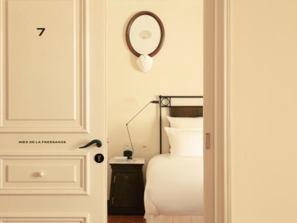 Hotel la Ponche : photo 4 de la chambre suite deluxe