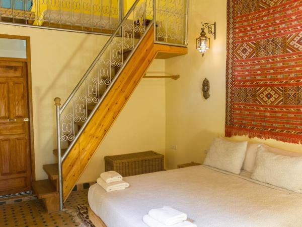 Medina social club : photo 2 de la chambre chambre double standard