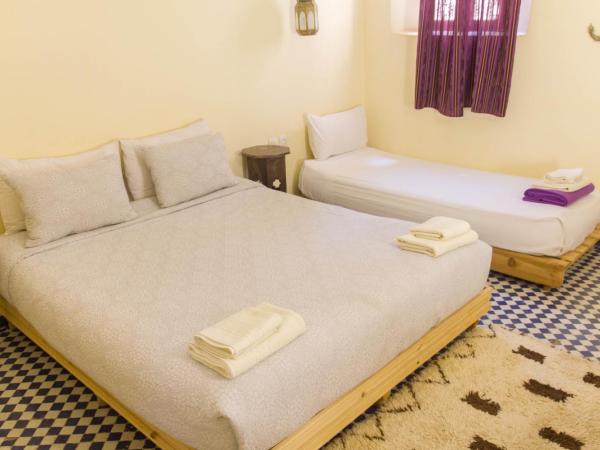 Medina social club : photo 2 de la chambre chambre triple standard