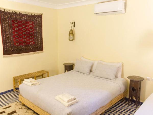 Medina social club : photo 4 de la chambre chambre triple standard