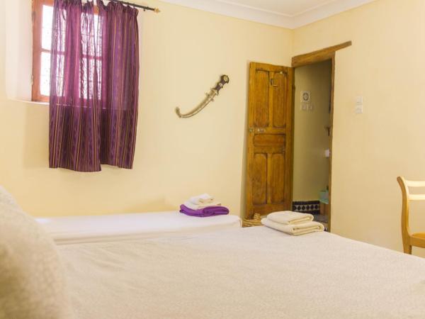 Medina social club : photo 7 de la chambre chambre triple standard