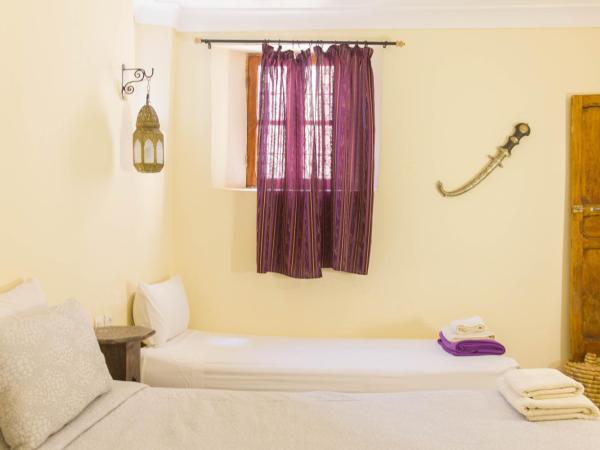 Medina social club : photo 6 de la chambre chambre triple standard