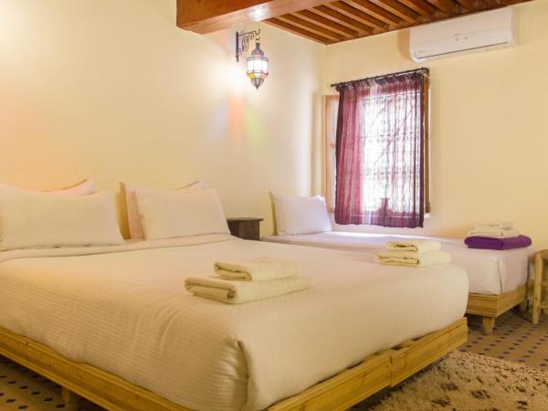 Medina social club : photo 5 de la chambre chambre triple standard