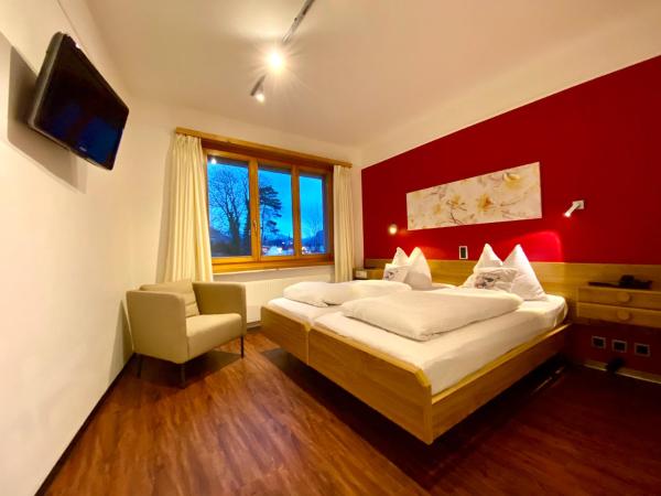 Hotel Toscana : photo 1 de la chambre chambre lits jumeaux standard