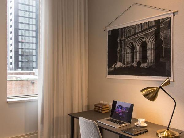 Hotel Royal William, Ascend Hotel Collection : photo 7 de la chambre chambre lit queen-size