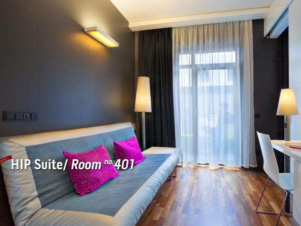 Bohem Art Hotel : photo 1 de la chambre suite