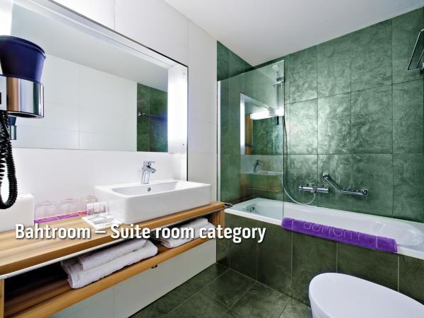 Bohem Art Hotel : photo 1 de la chambre chambre triple supérieure