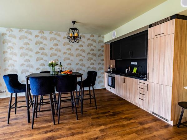 Allure Healthy Hotel & Spa : photo 4 de la chambre suite penthouse avec terrasse