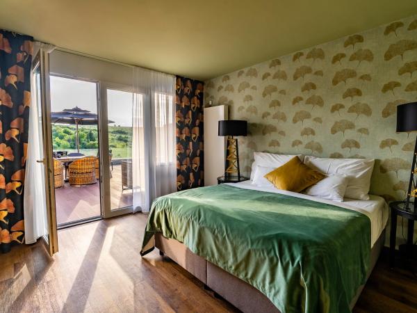 Allure Healthy Hotel & Spa : photo 1 de la chambre suite penthouse avec terrasse