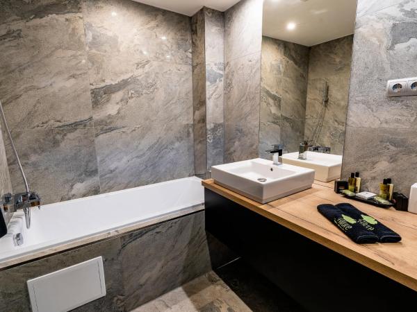 Allure Healthy Hotel & Spa : photo 10 de la chambre suite penthouse avec terrasse