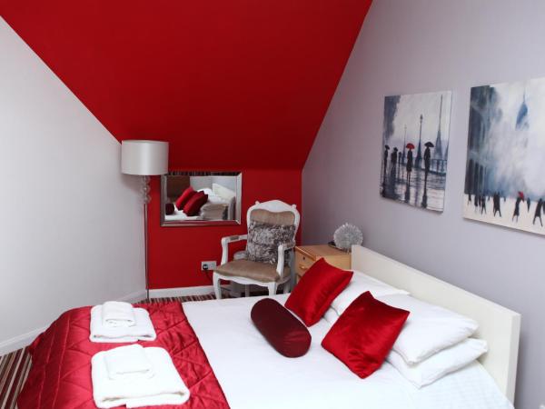Rosemount Palace : photo 7 de la chambre suite