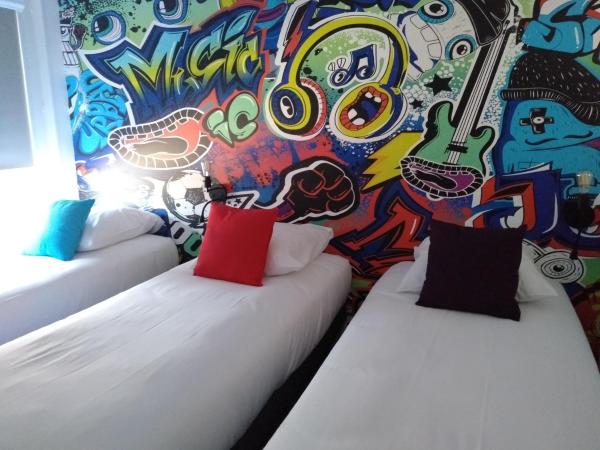 Urban Style Arl HOTEL : photo 5 de la chambre chambre triple