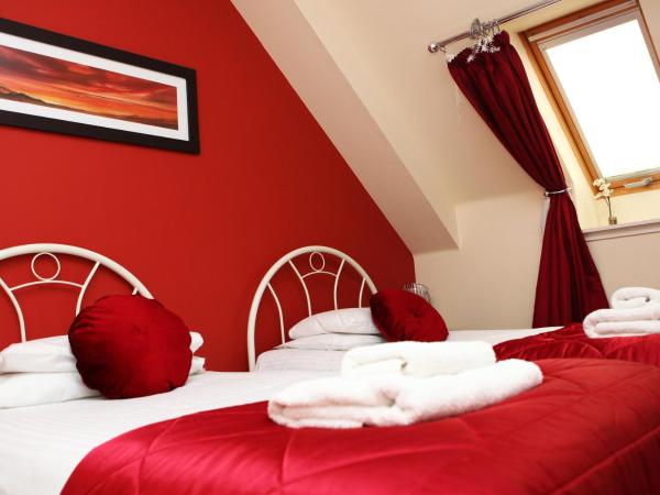 Rosemount Palace : photo 7 de la chambre chambre lits jumeaux