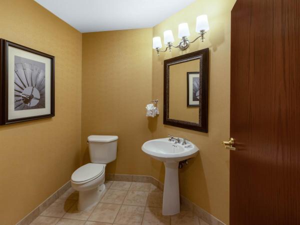 Wyndham Grand Oklahoma City Downtown : photo 2 de la chambre suite présidentielle - non-fumeurs