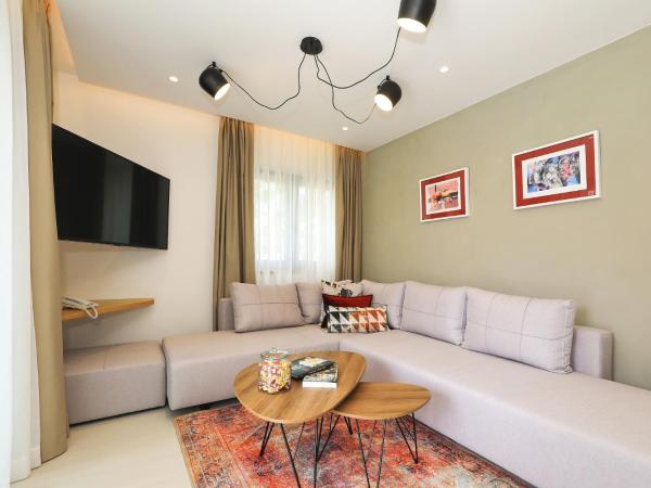 Villa Manda Zadar Luxury Apartments : photo 5 de la chambre appartement 2 chambres