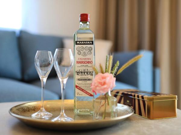 Villa Manda Zadar Luxury Apartments : photo 4 de la chambre appartement 1 chambre