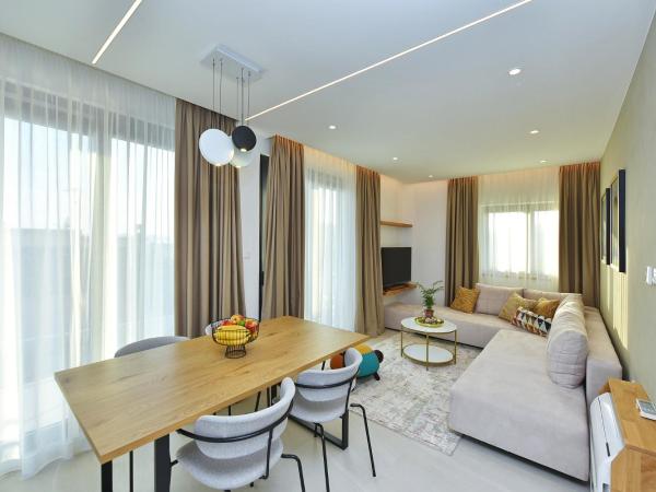 Villa Manda Zadar Luxury Apartments : photo 1 de la chambre appartement 2 chambres