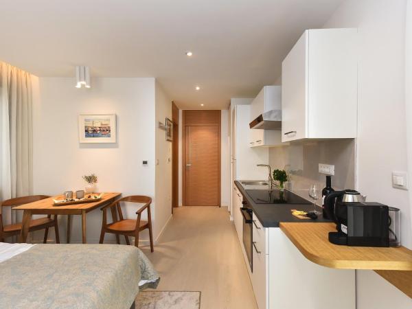 Villa Manda Zadar Luxury Apartments : photo 2 de la chambre studio