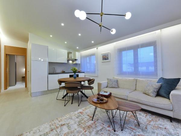 Villa Manda Zadar Luxury Apartments : photo 1 de la chambre appartement 1 chambre