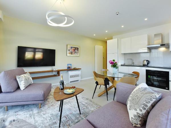 Villa Manda Zadar Luxury Apartments : photo 1 de la chambre appartement 1 chambre