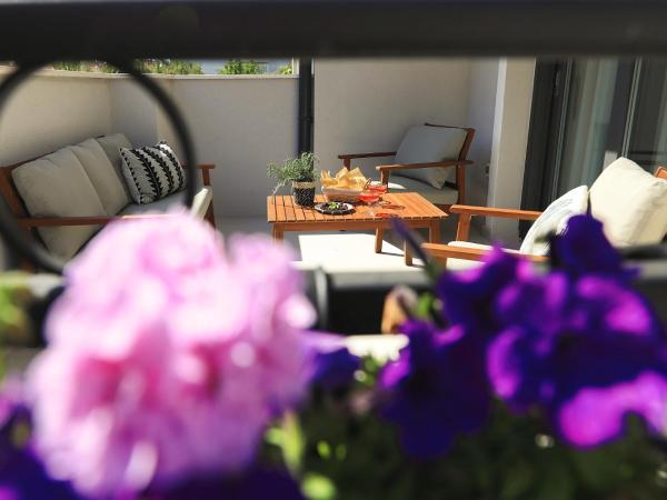 Villa Manda Zadar Luxury Apartments : photo 7 de la chambre appartement 1 chambre