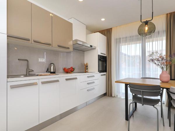 Villa Manda Zadar Luxury Apartments : photo 2 de la chambre appartement 2 chambres