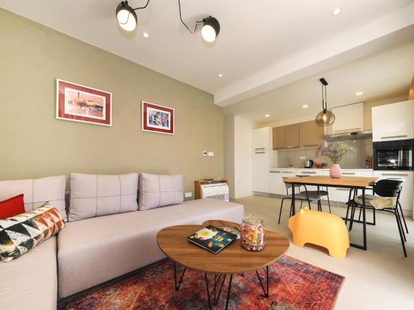 Villa Manda Zadar Luxury Apartments : photo 3 de la chambre appartement 2 chambres