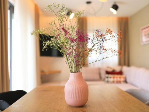 Villa Manda Zadar Luxury Apartments : photo 4 de la chambre appartement 2 chambres