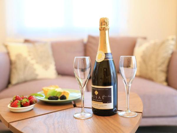 Villa Manda Zadar Luxury Apartments : photo 3 de la chambre appartement 1 chambre