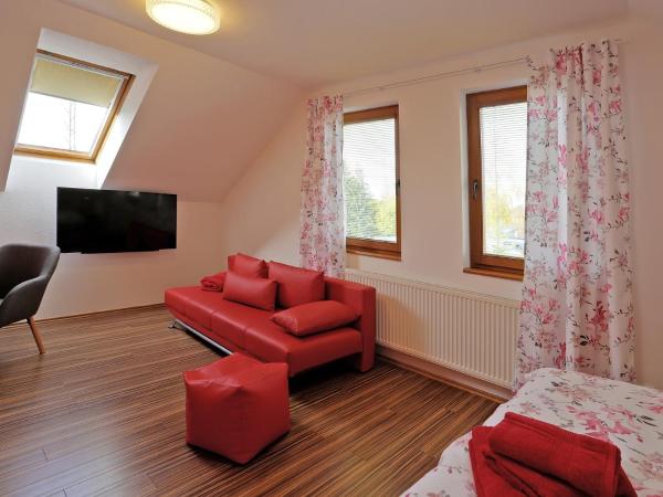 ELTAKO penzion : photo 2 de la chambre chambre double Économique