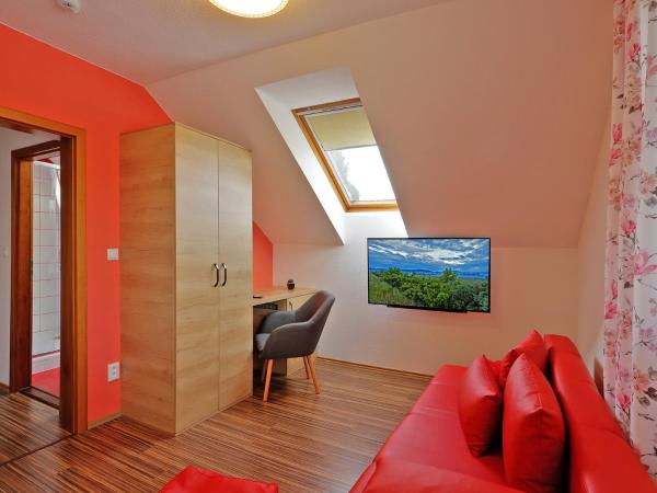 ELTAKO penzion : photo 1 de la chambre chambre double Économique