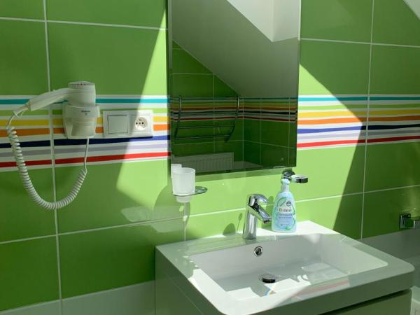 ELTAKO penzion : photo 5 de la chambre chambre double deluxe