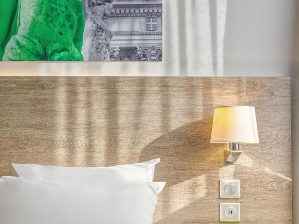 Best Western Hotelio Montpellier Sud : photo 2 de la chambre chambre lits jumeaux standard