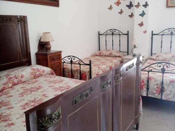 La vecchia fattoria : photo 6 de la chambre chambre quadruple