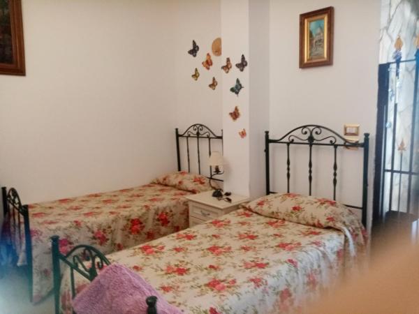 La vecchia fattoria : photo 1 de la chambre chambre quadruple