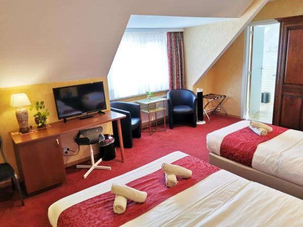Hotel Cardiff : photo 2 de la chambre chambre familiale classique 