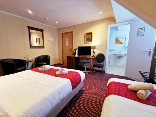Hotel Cardiff : photo 3 de la chambre chambre familiale classique 