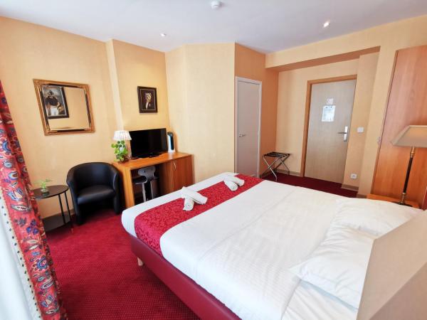 Hotel Cardiff : photo 3 de la chambre chambre double standard classique