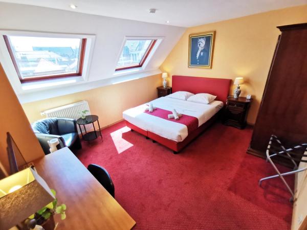 Hotel Cardiff : photo 1 de la chambre chambre double standard classique