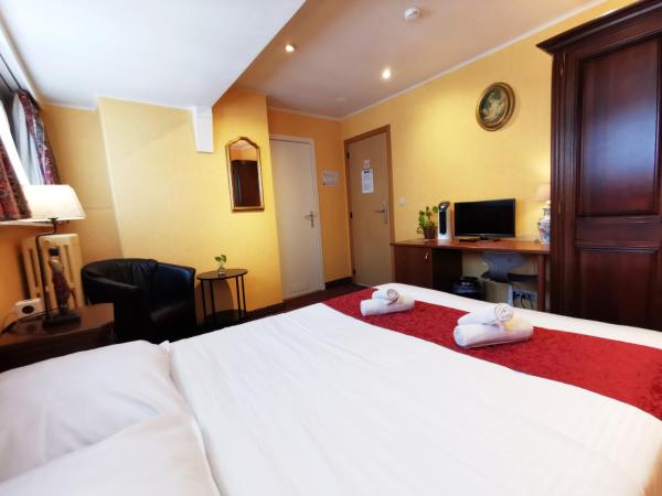 Hotel Cardiff : photo 4 de la chambre petite chambre double classique