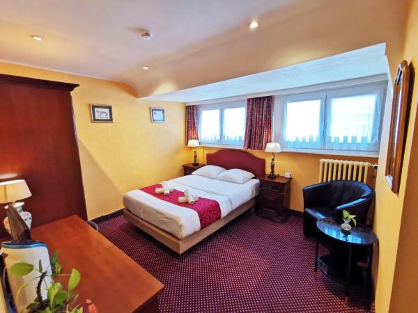 Hotel Cardiff : photo 3 de la chambre petite chambre double classique